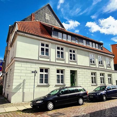 Ferienwohnung Altstadtfreude Stralsund Exterior foto